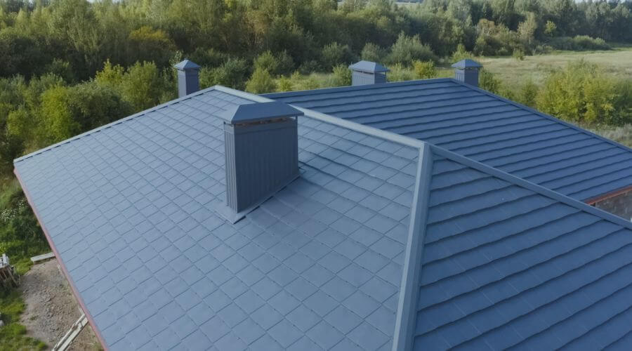 EPDM Rubber Roofing in Olney, MD